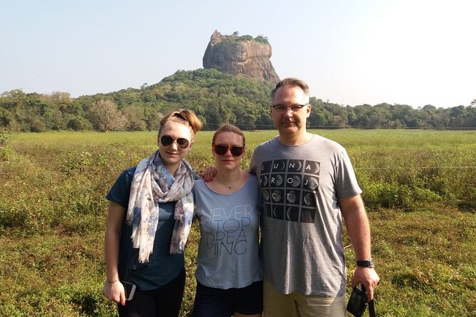 Rock Fortress and Dambulla Cave Temple Day Excursion from Kandy - The 6:00 am start and road time