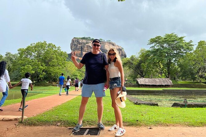 Rock Fortress and Dambulla Cave Temple Day Excursion from Kandy - Food, local life, and what is actually scheduled