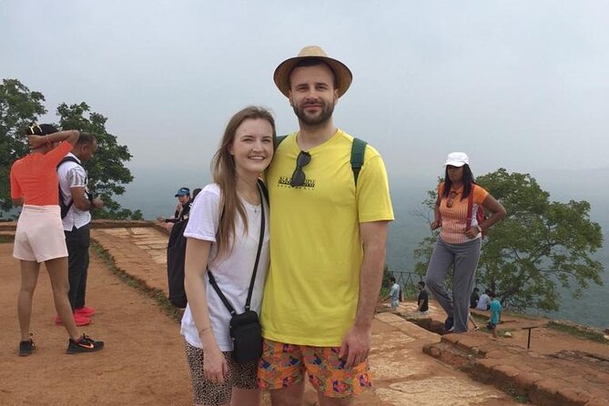 Rock Fortress and Dambulla Cave Temple Day Excursion from Kandy - Who should book this excursion