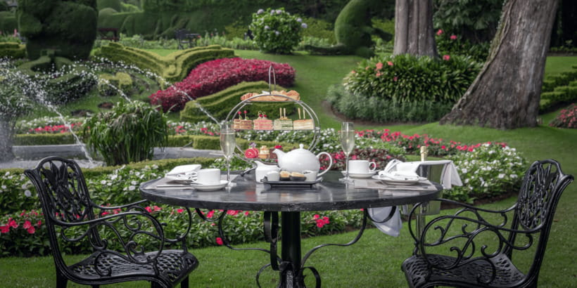 Royal Afternoon Tea at the Grand Nuwara Eliya + Bubbly! - Timing, dietary needs, and booking flexibility