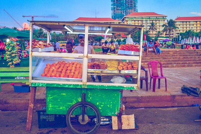 Rustic taste & Cultural tales Food Tour Colombo - Why Guide Nim Matters