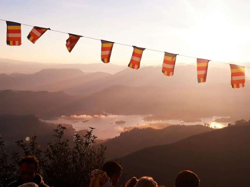 Sacred Sunrise Adventure: Adam’s Peak Day Tour - Who should book this sunrise climb?
