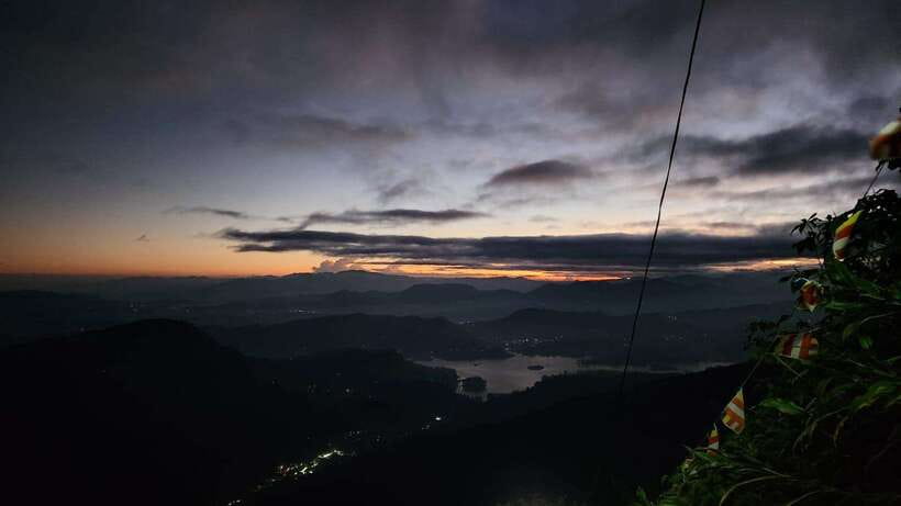 Sacred Sunrise Adventure: Adam’s Peak Day Tour - How to prepare for a better day