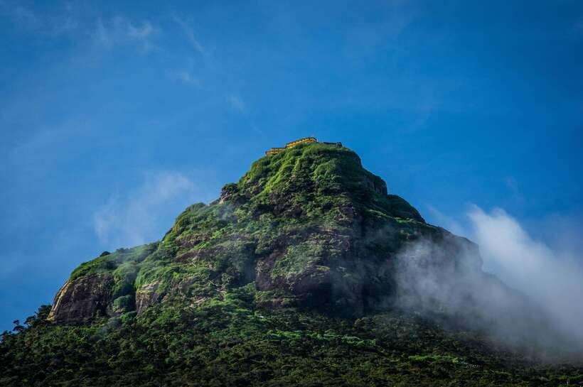 Sacred Sunrise Adventure: Adam’s Peak Day Tour - Leaving the coast at 6 PM