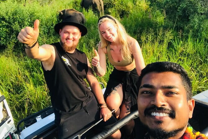 Safari Adventure in Minneriya national Park Sri Lanka - Key points to know before booking