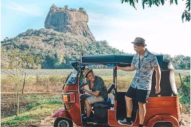 Safari Adventure in Minneriya national Park Sri Lanka - Booking, cancellation, and weather details