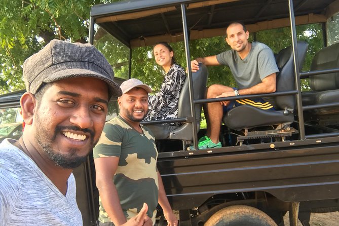 Safari at Wilpattu National Park from Negombo (All inclusive day tour) - Why Wilpattu Works as a Full-Day Safari from Negombo