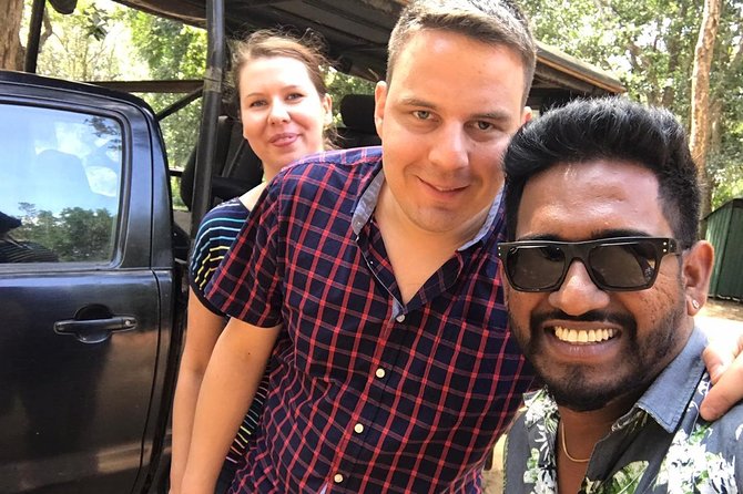 Safari at Wilpattu National Park from Negombo (All inclusive day tour) - The Animals You May See