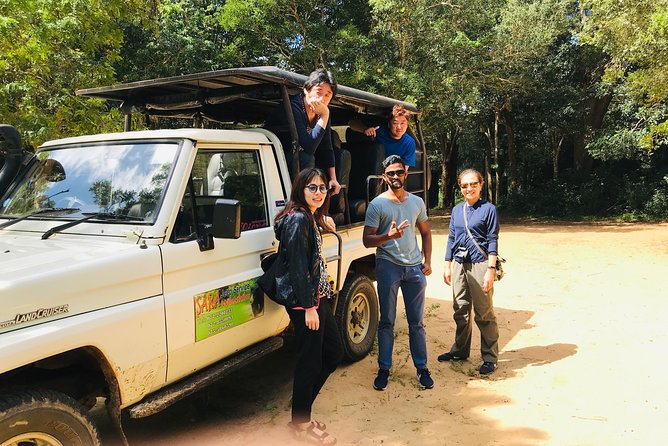 Safari at Wilpattu National Park from Negombo (All inclusive day tour) - Lunch, Water, and What Is Really Included