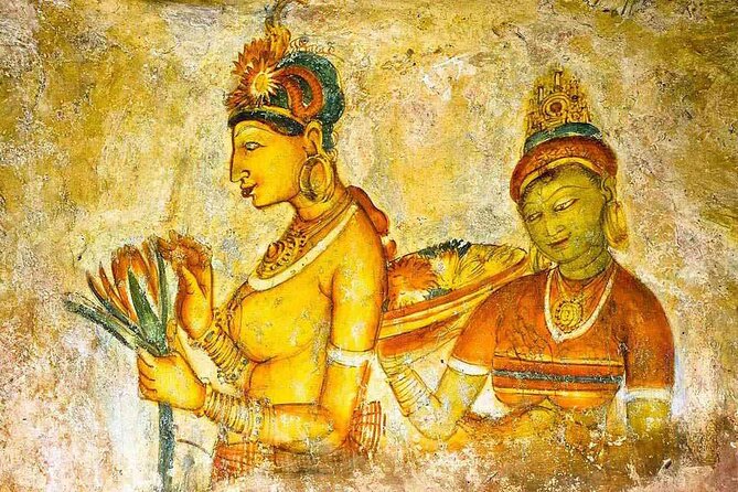 Safari Day Tour to Sigiriya Lion Rock and Golden Cave Temple - Leaving Colombo at 6:00 am