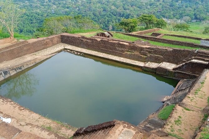 Safari Day Tour to Sigiriya Lion Rock and Golden Cave Temple - Dambulla Cave Temple in 45 minutes