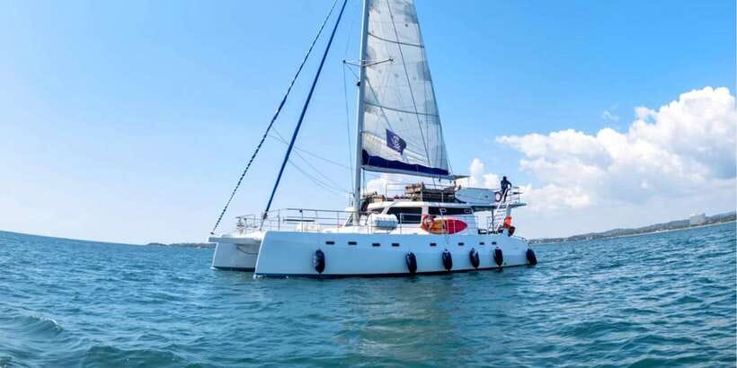 Sail Lanka Charter - 01 Night Cruise In Mirissa - Key points before you book