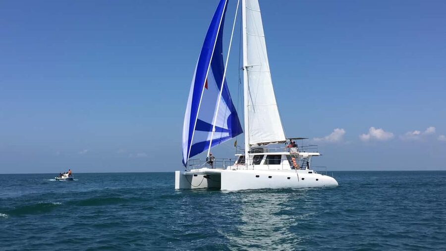 Sail Lanka Charter - Whale Watching Cruise In Mirissa - Key points before you book