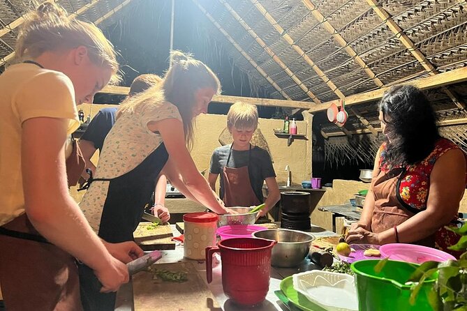Sajee’s Place Cooking Class - What makes this Sigiriya cooking class worthwhile