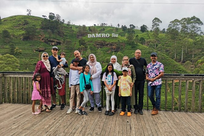 Scenic Road Trip to Ella from Kandy (Group) - Why this Kandy to Ella road trip makes sense