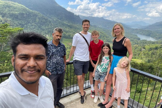 Scenic Road Trip to Ella from Kandy (Group) - Seetha Eliya connects the scenery with the Ramayana trail