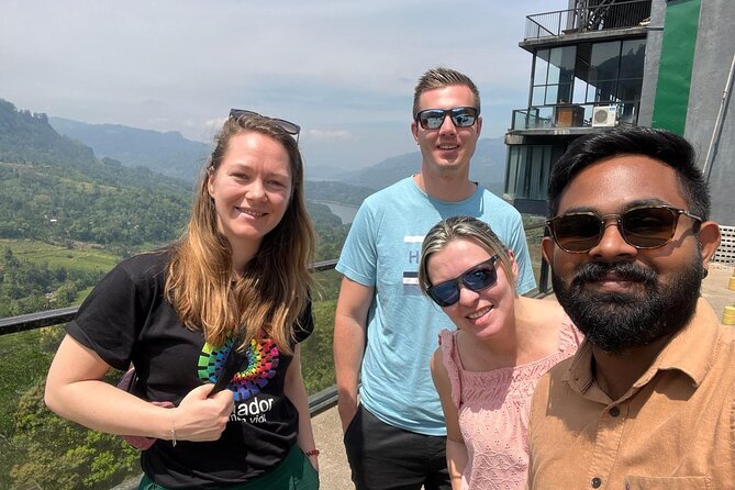Scenic Road Trip to Ella from Kandy (Group) - The ride itself is part of the experience