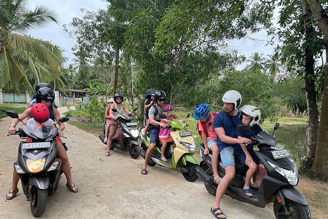 Scooter rent - What the $10 rental really gives you