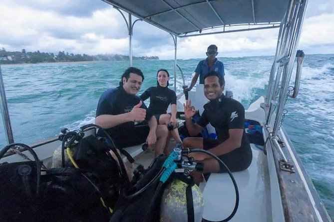 Scuba Diving at Unawatuna - GoPro photographs add lasting value