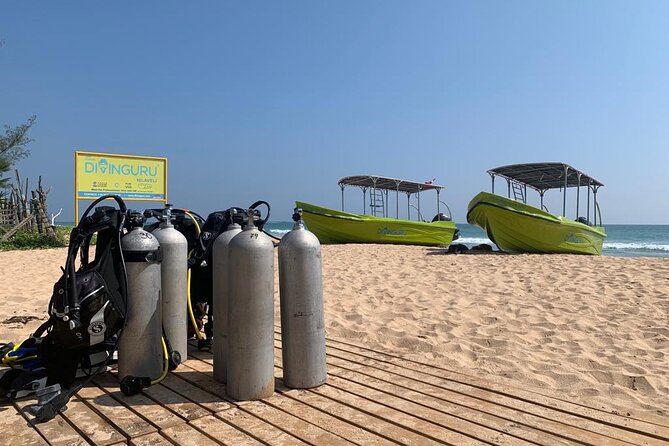 Scuba Diving For Beginners - Timing, fitness, and what to plan