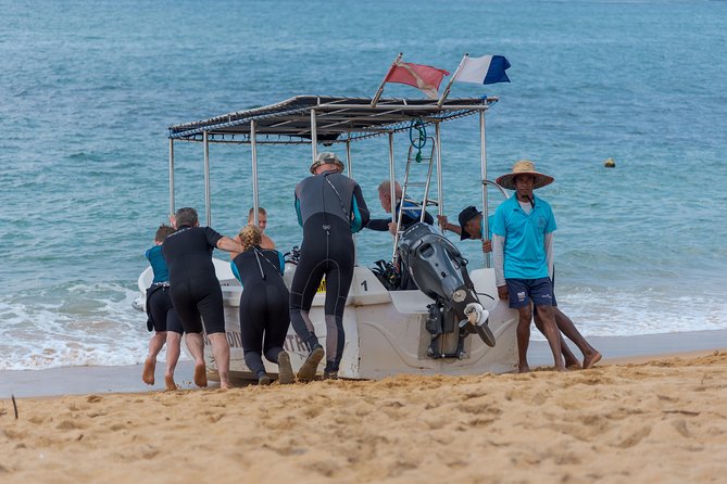 Scuba Diving For Beginners - Who should book this first underwater experience?