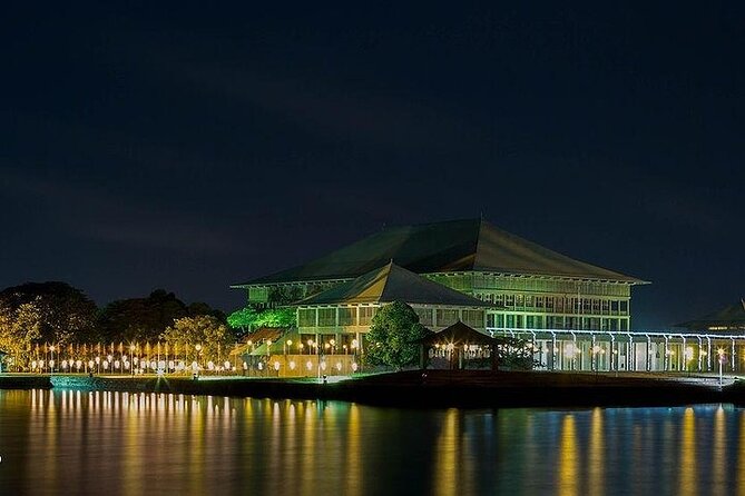 Shangri-La Colombo City Tour. - Why this private Colombo tour works well for a first visit