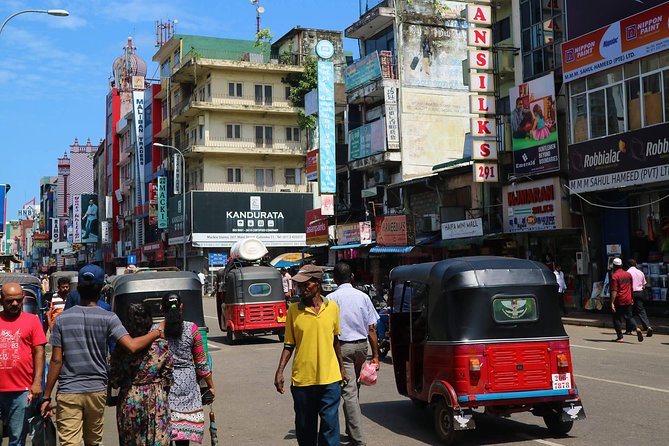 Shore Excursion Colombo City Tour Highlights - What this Colombo tour is really designed to do