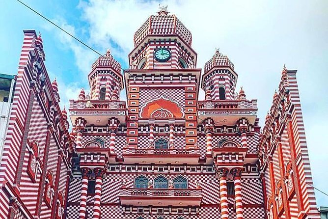 Shore Excursion Colombo City Tour Highlights - Colombo National Museum and Sri Lanka’s past