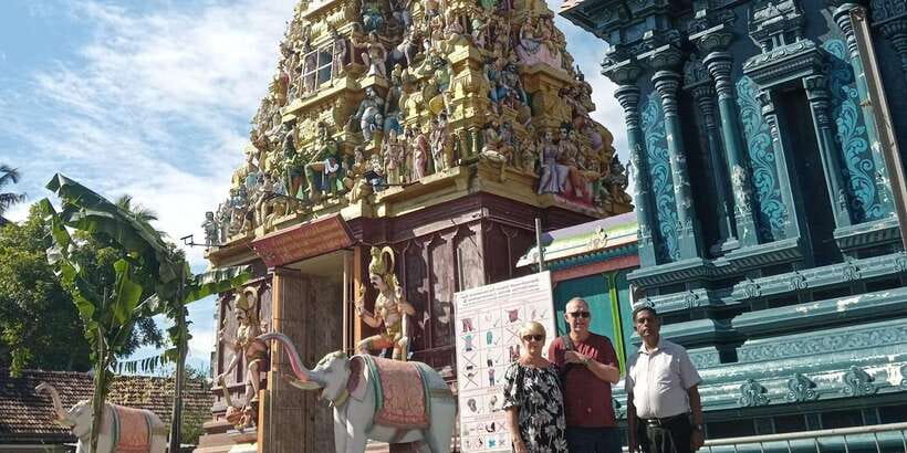 Shore Excursion Colombo Highlight Tour from Passenger Pier. - Key points to know before booking