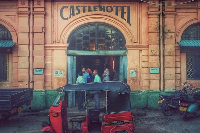 Shore Excursion Colombo Port to Mount Lavinia Beach & Colombo city For 4 - 6 Pax - Victoria Park, the National Museum, and Cinnamon Gardens