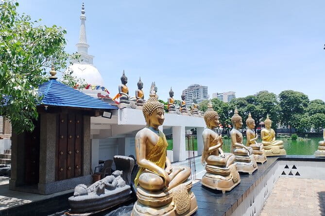 Shore Excursion Colombo Port to Mount Lavinia Beach & Colombo city For 4 - 6 Pax - What the $133.34 group price really buys