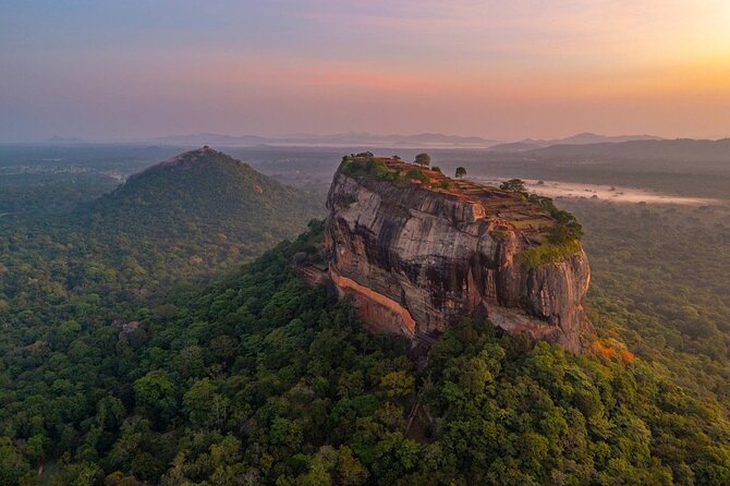 Sigiriya and Dambulla Cave Temple Private Day Trip From Bentota - Key points to know before booking