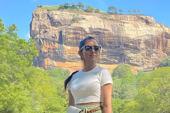 Sigiriya and Dambulla Day Tour from Colombo - Key points at a glance