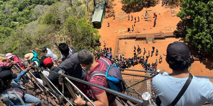 Sigiriya and Dambulla day tour from Ella - The long road from Ella to the ancient capitals