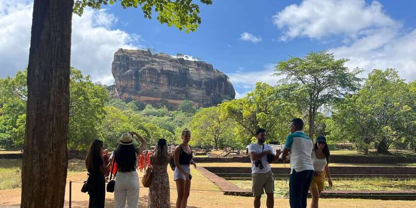 Sigiriya and Dambulla day tour from Ella - Who should book this Ella day trip?