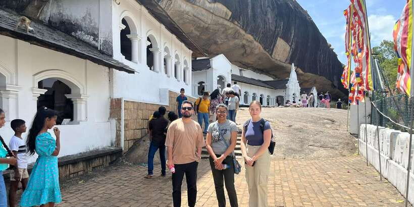Sigiriya and Dambulla day tour from Ella - Sigiriya Rock and the climb to the Lion platform