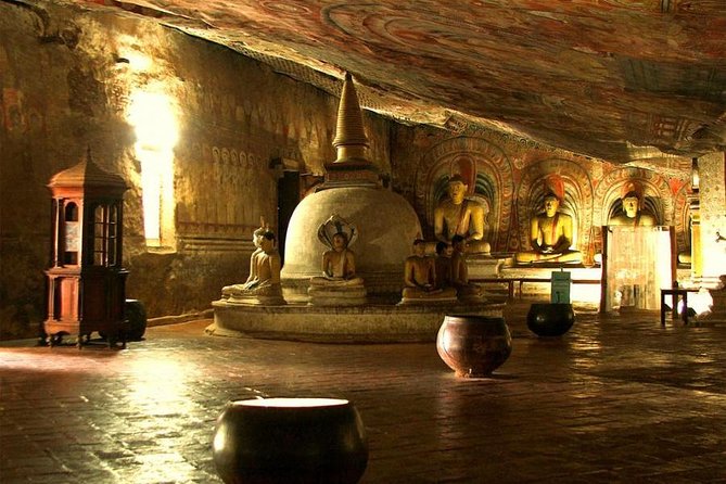 Sigiriya and Dambulla Day Trip from Kandy - How to plan the extra costs