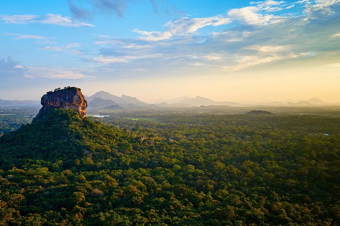 Sigiriya and Dambulla Day Trip from Kandy - Nalanda Gedige and Sri Lanka’s geographic midpoint