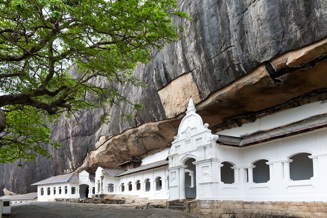 Sigiriya and Dambulla Private Day Tour by Tuk-Tuk or Car - Tuk-tuk or car: choose the right pace