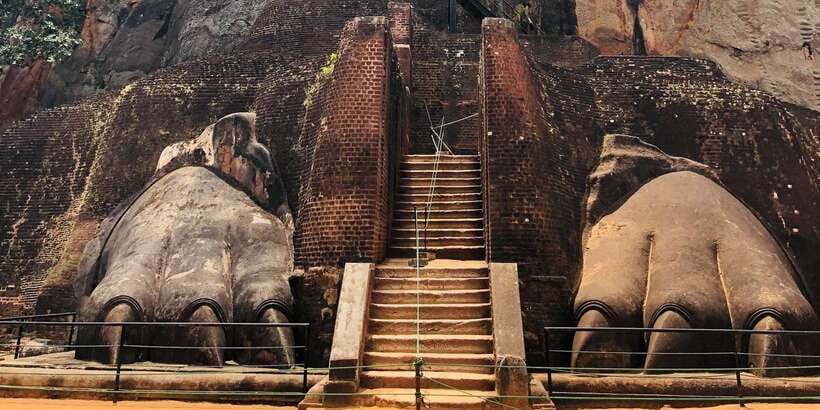 Sigiriya and Dambulla Private Full-Day Tour - The Driver Makes or Breaks the Day