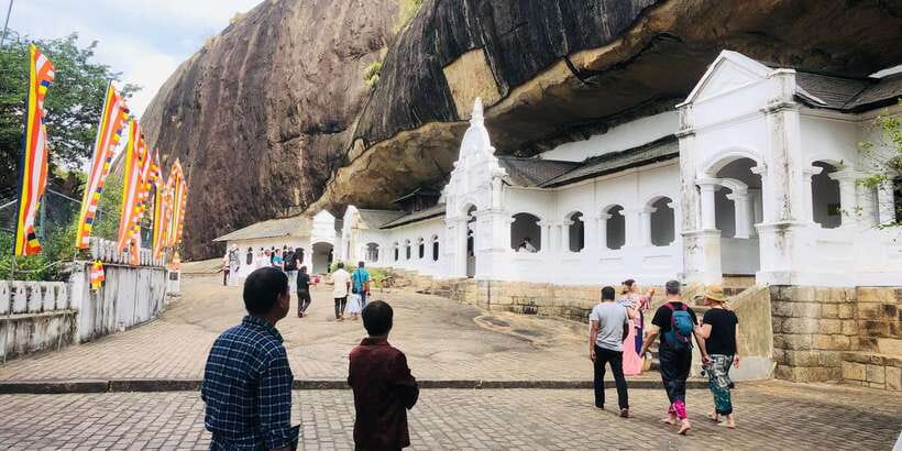 Sigiriya and Dambulla Private Full-Day Tour - What the $66 Price Really Covers