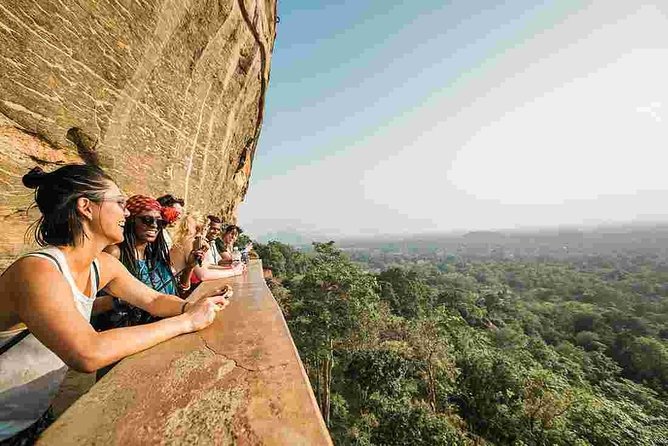 Sigiriya and Dambulla Tour (All Inclusive) - Timing, heat, and the physical effort