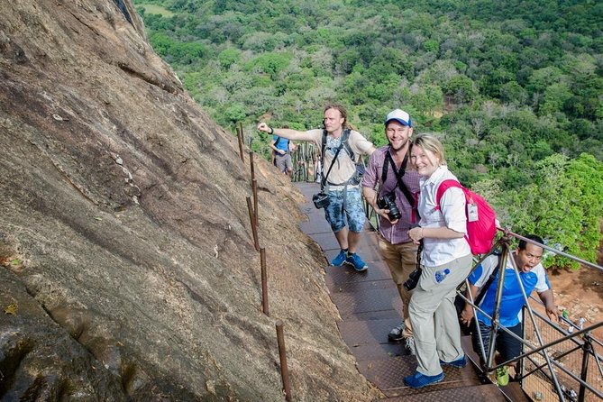 Sigiriya and Dambulla Tour (All Inclusive) - Who will get the most from this tour
