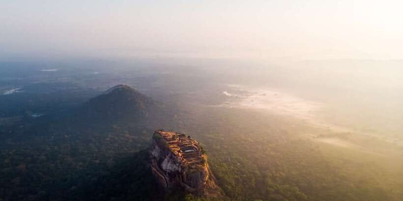 Sigiriya and Pidurangala Rock From Colombo - Key points to know before booking