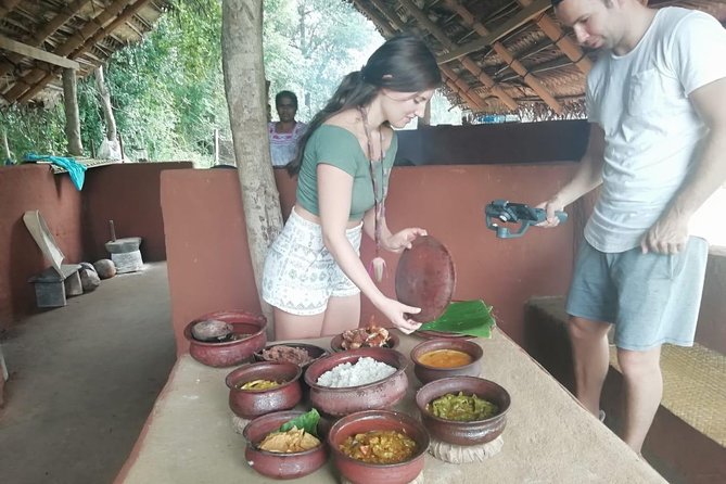 Sigiriya city tour from Negombo & Colombo with traditional Lunch. - A two-hour visit to Sigiriya Craft Village