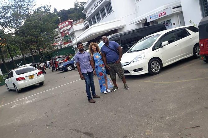 Sigiriya city tour from Negombo & Colombo with traditional Lunch. - What the private vehicle adds