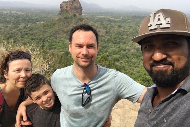 Sigiriya city tour from Negombo & Colombo with traditional Lunch. - Who will enjoy this day most?