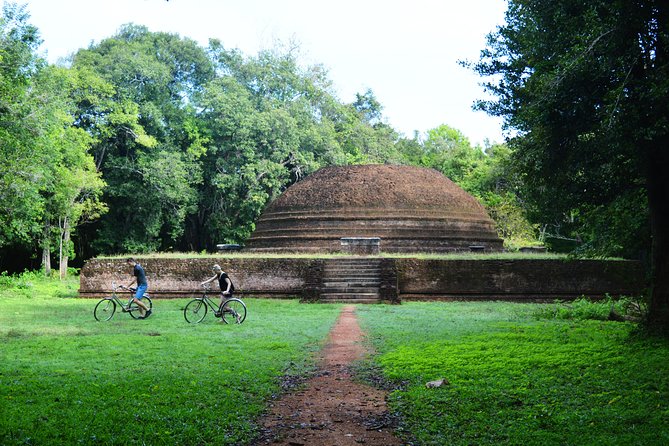 Sigiriya Cycle Tour: Explore Village Life in Sigiriya & Enjoy a Village Lunch - Why this short ride gives you a different Sigiriya