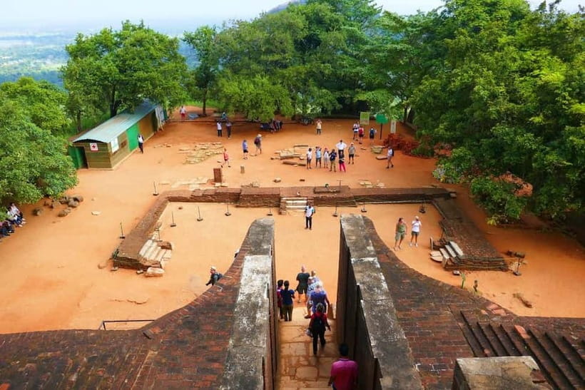 Sigiriya & Dambulla: All Inclusive Day Tour - Key points at a glance