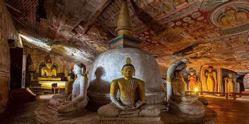 Sigiriya & Dambulla: All Inclusive Day Tour - The Sigiriya Museum adds useful context